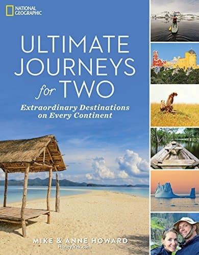 Book Ultimate Journeys For Two [Idioma Inglés]