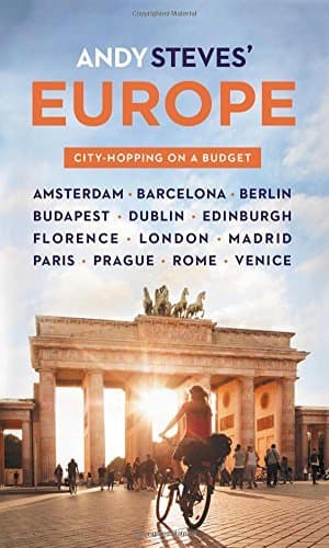 Book Andy Steves' Europe