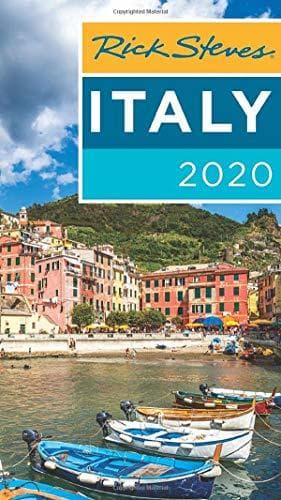 Book Rick Steves Italy 2020 [Idioma Inglés]