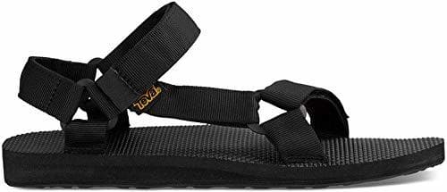 Place Teva Original Universal Urban Men's, Zapatillas de Atletismo para Hombre, Black