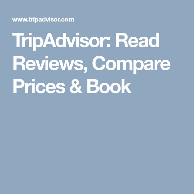 Fashion TripAdvisor: Read Reviews, Compare Prices & Book