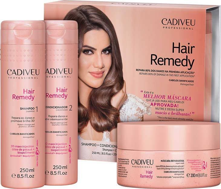 Fashion Cadiveu Hair Remedy 