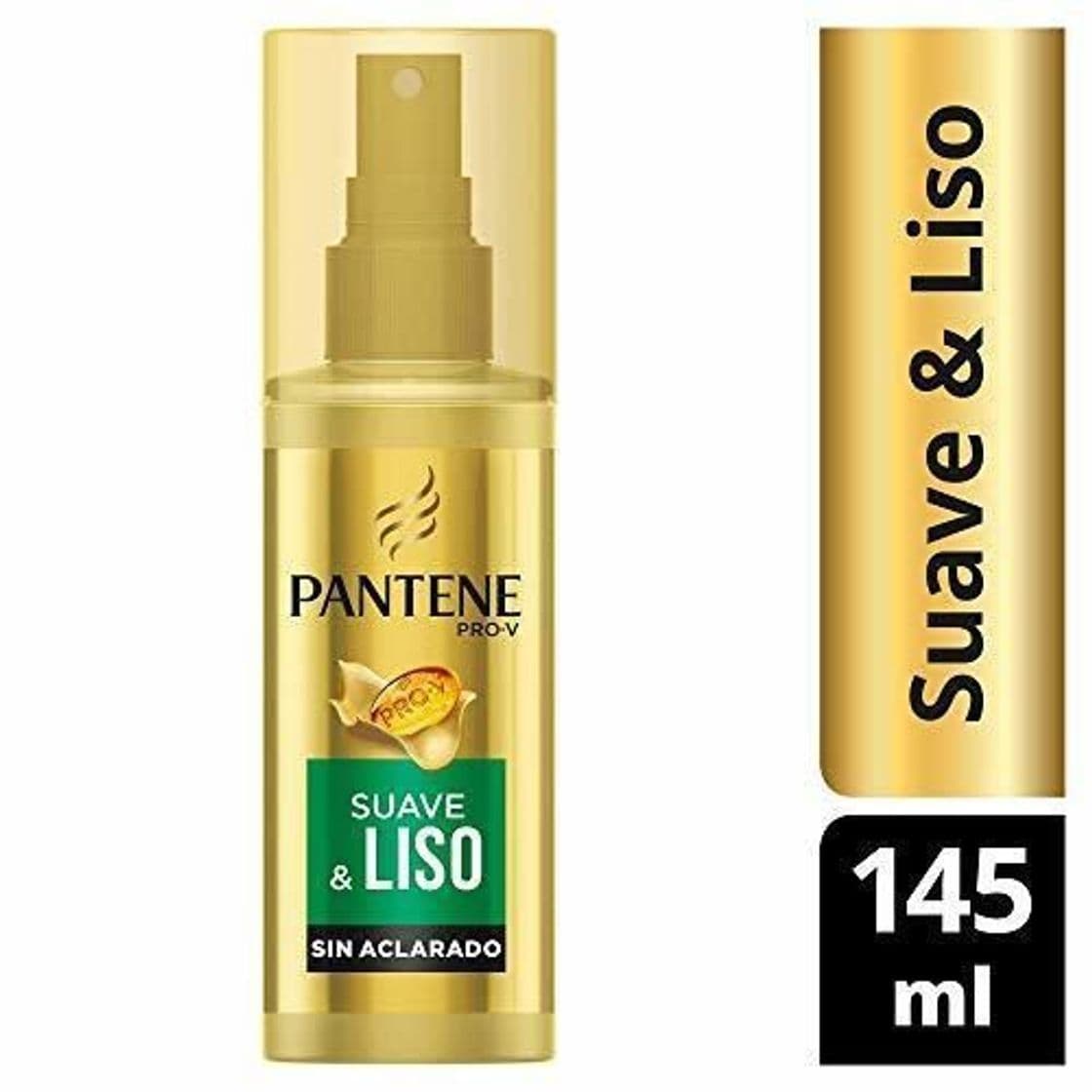 Beauty Pantene 24h Suave y Liso Tratamiento Antiencrespamiento