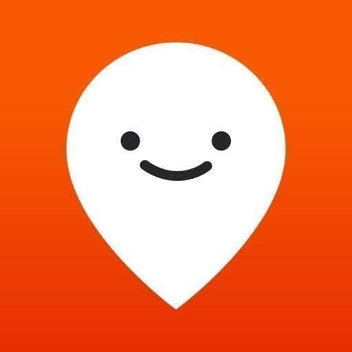 App Moovit: Train & Bus Times