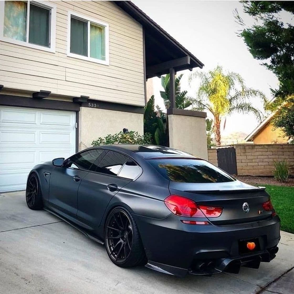 Fashion BMW M6