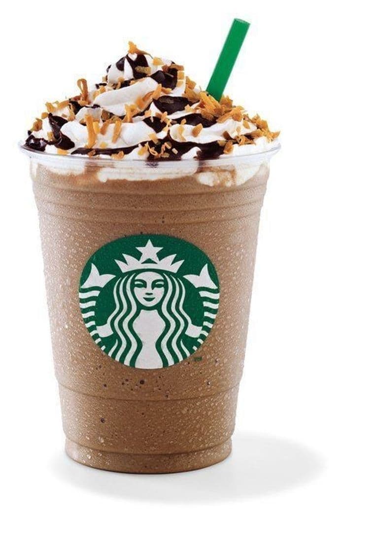 Moda Frappuccino Mocha