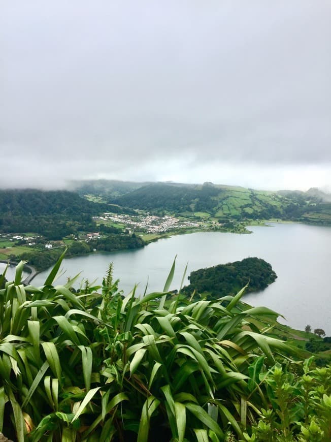 Place Lagoa das Sete Cidades