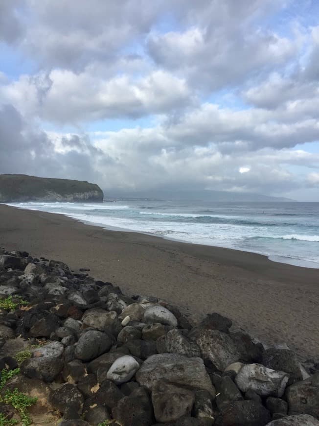 Lugar Praia do Areal de Santa Bárbara