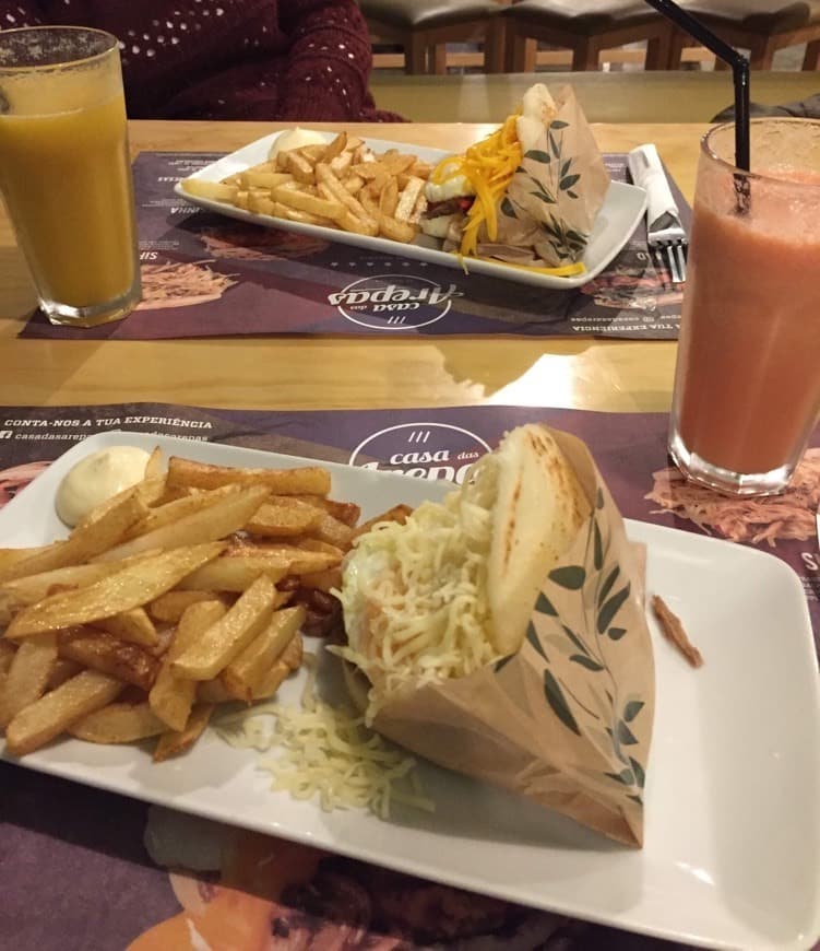 Restaurants Café Arepas