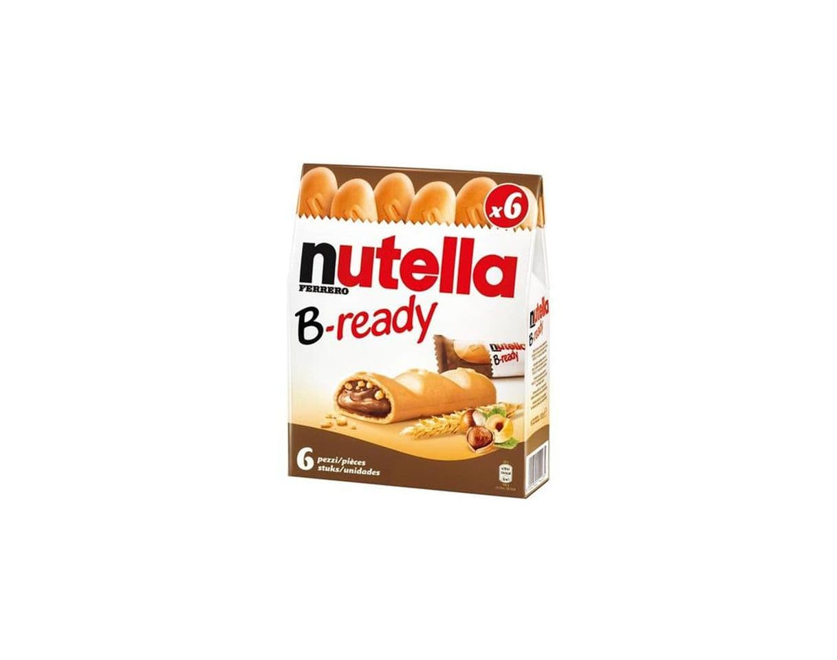 Product Nutella B-Ready