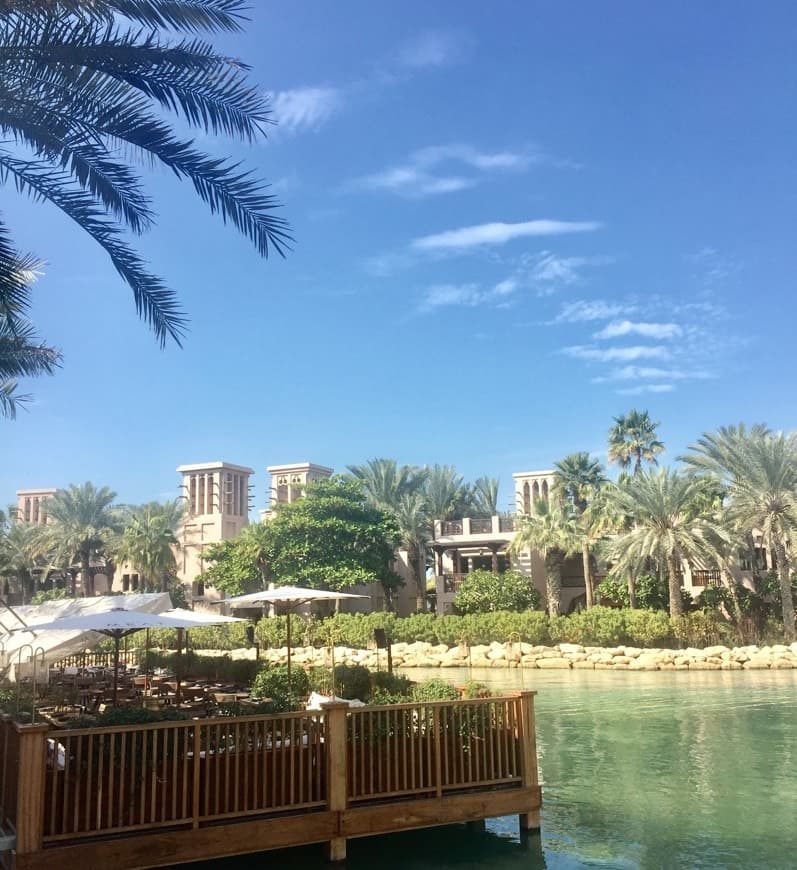 Lugar Madinat Jumeirah