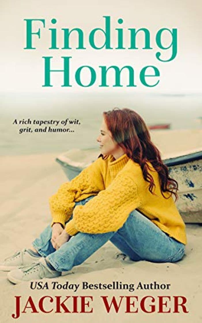 Libro Finding Home