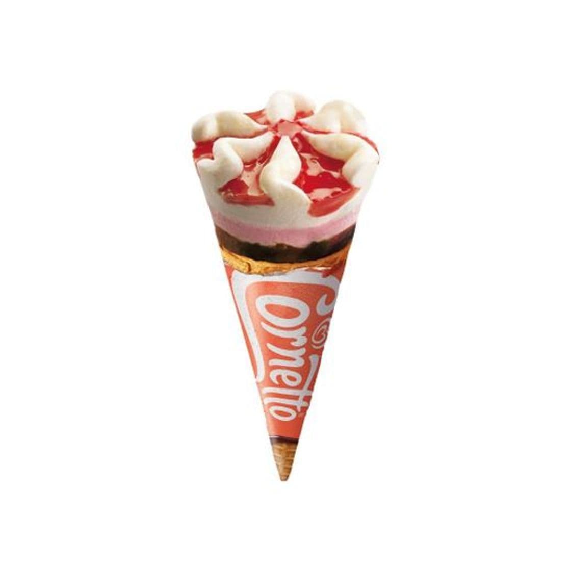 Producto Cornetto Morango 