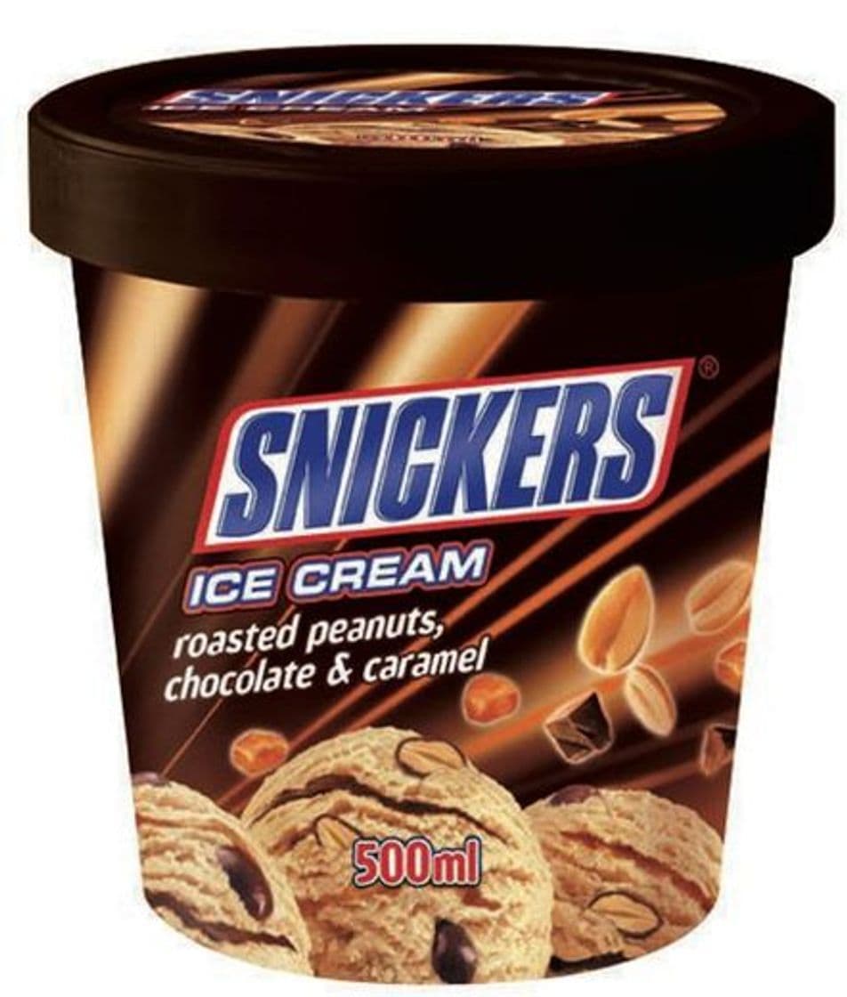 Product Gelado Snickers