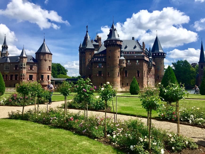 Place Kasteel de Haar