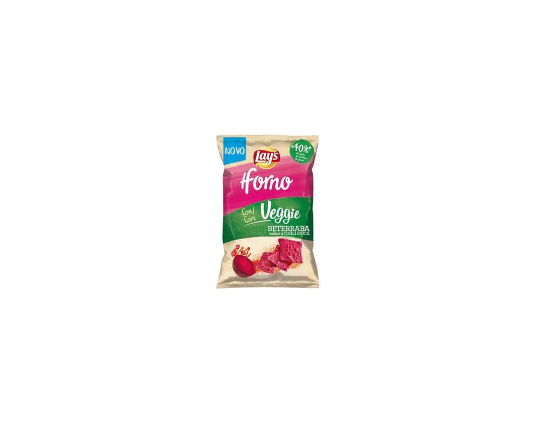 Product Beterraba Lay's Forno Veggie vegan snacks comida 

