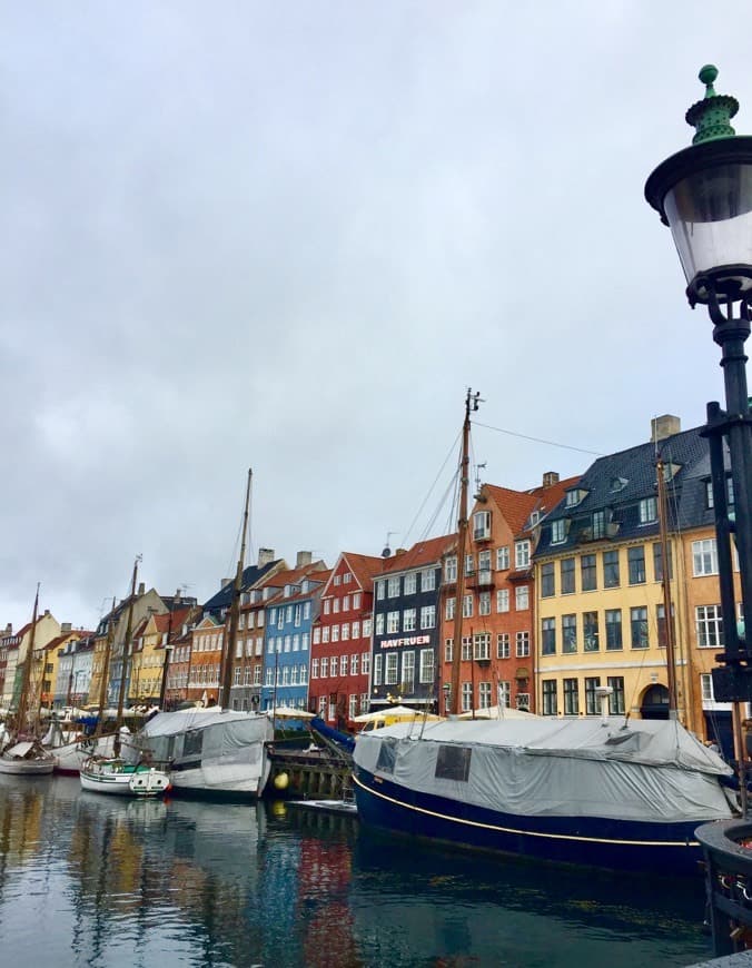 Place Nyhavn 17