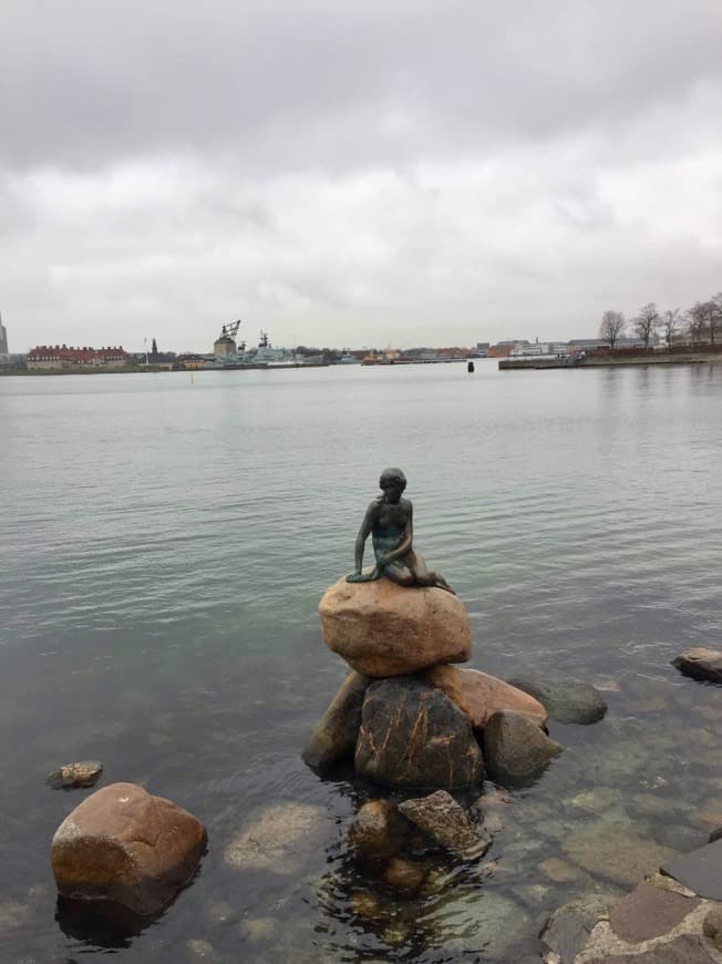 Place Mermaid Copenhagen ApS