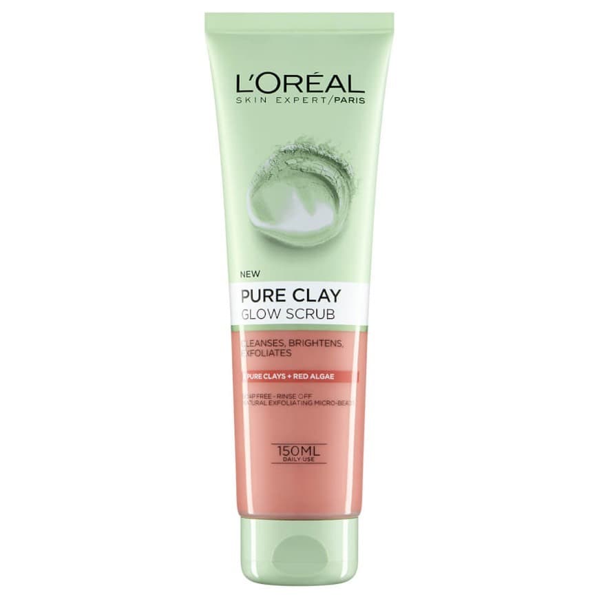 Moda Gel de Limpeza Argila L’Oréal