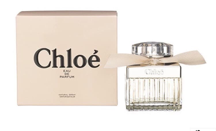 Moda Chloé Eau de Parfum