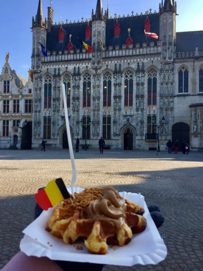 Place Brugge City Hall