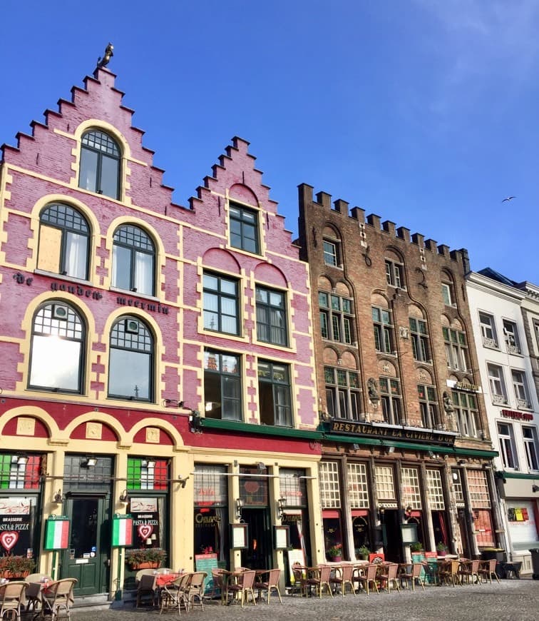 Place Grote Markt