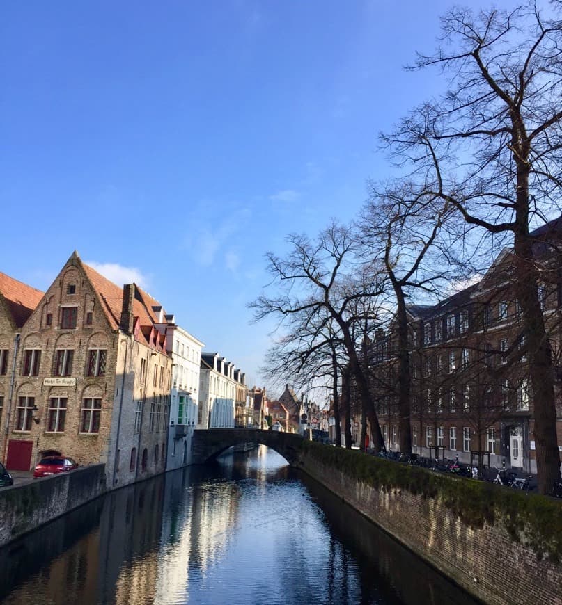 Place Augustijnenrei