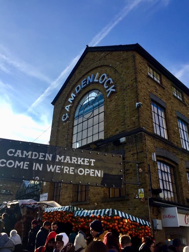 Place Camden Market