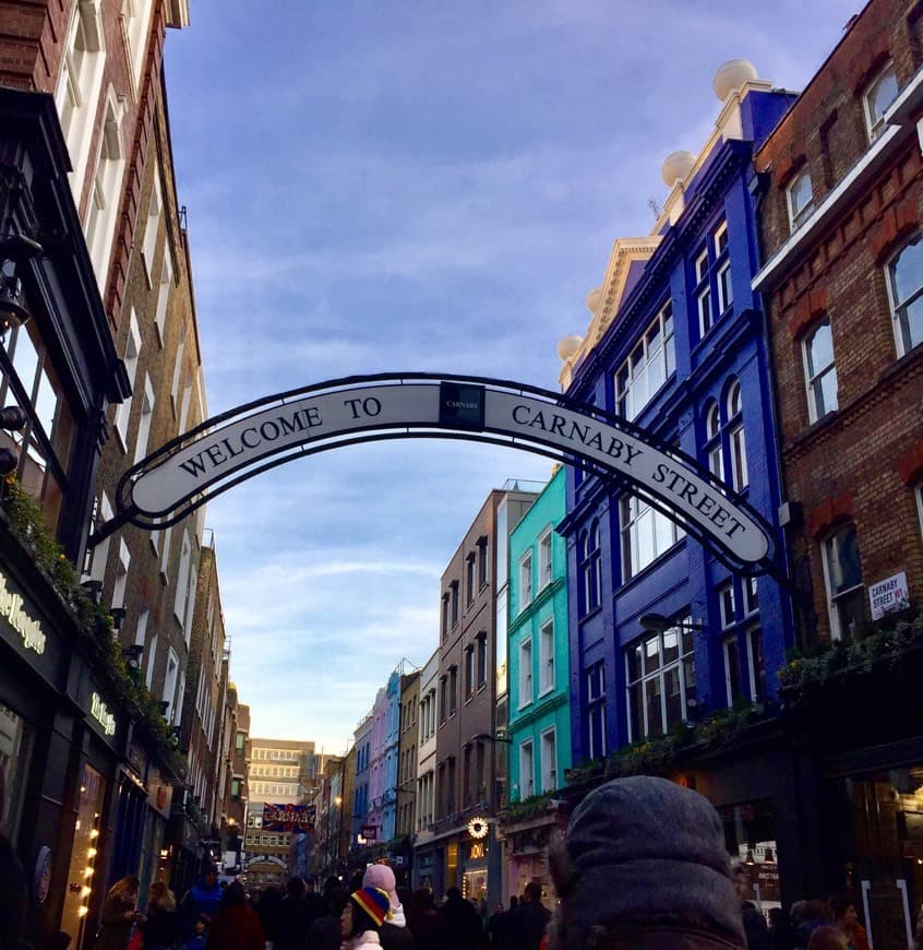 Place Carnaby Street