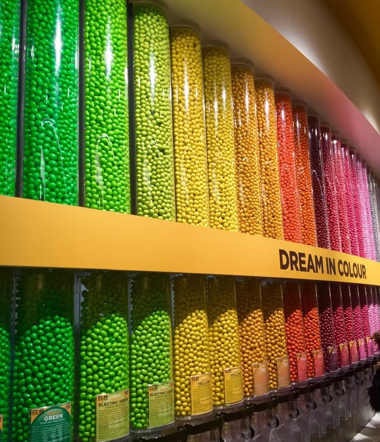 Restaurants M&M STORE