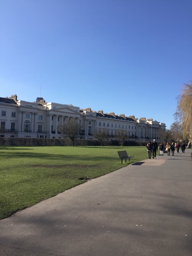 Place Regents Park