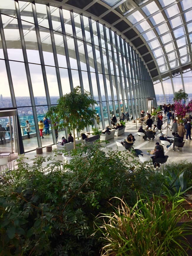 Place Sky Garden