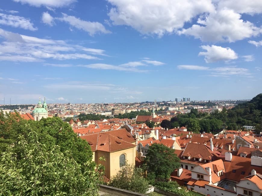 Place Castillo de Praga