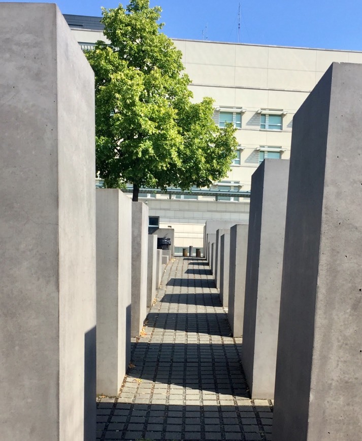 Place Holocaust Denkmal