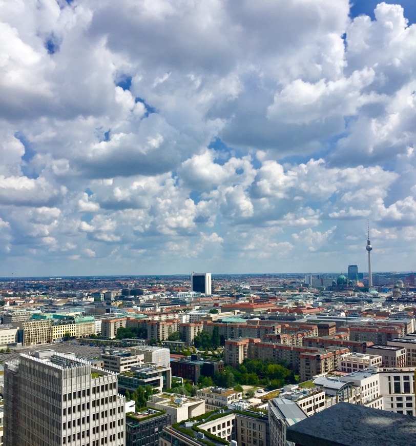 Place Potsdamer Platz