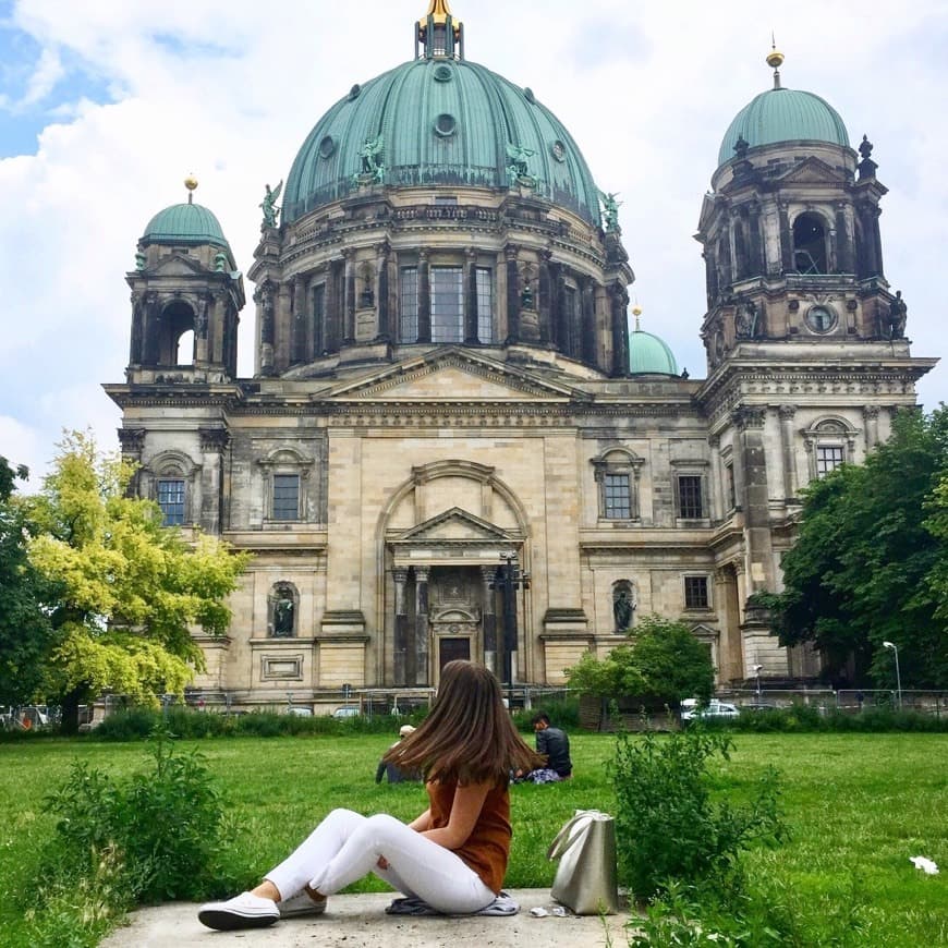 Place Catedral de Berlín