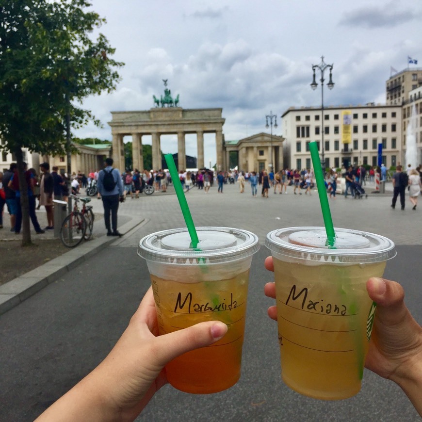 Place Unter den Linden