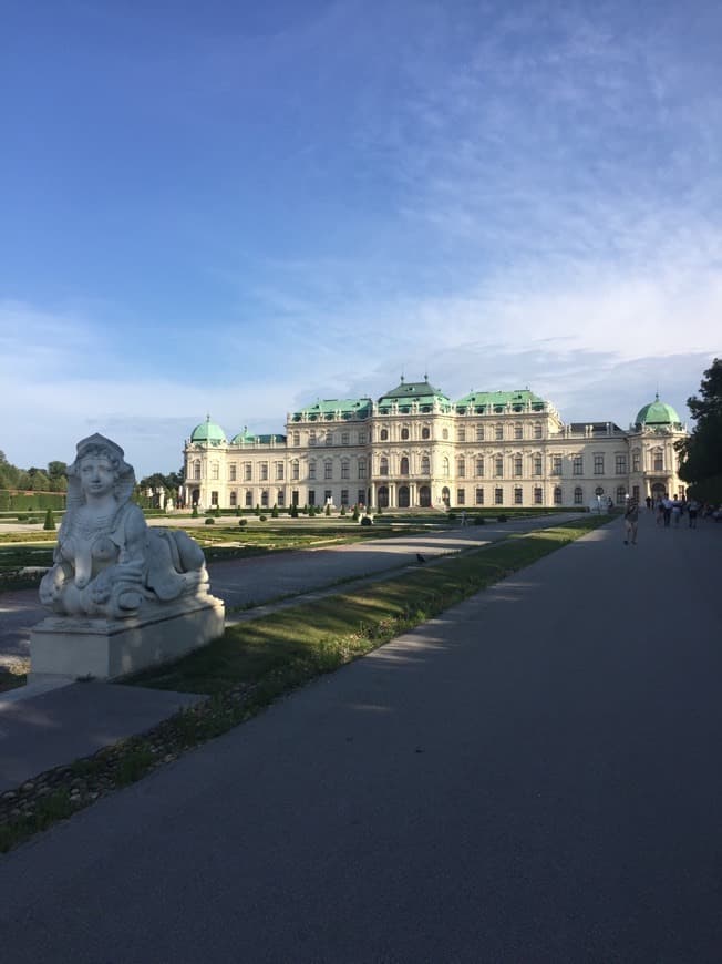 Place Oberes Belvedere