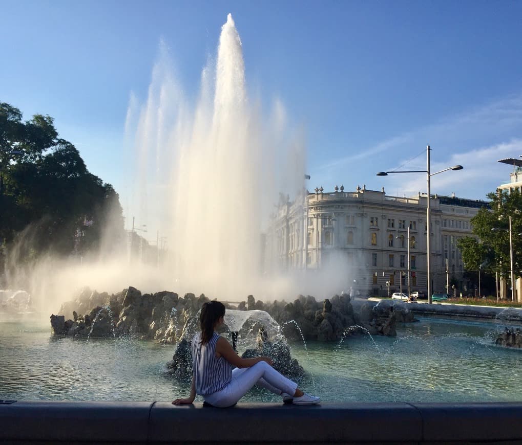 Place Schwarzenbergplatz