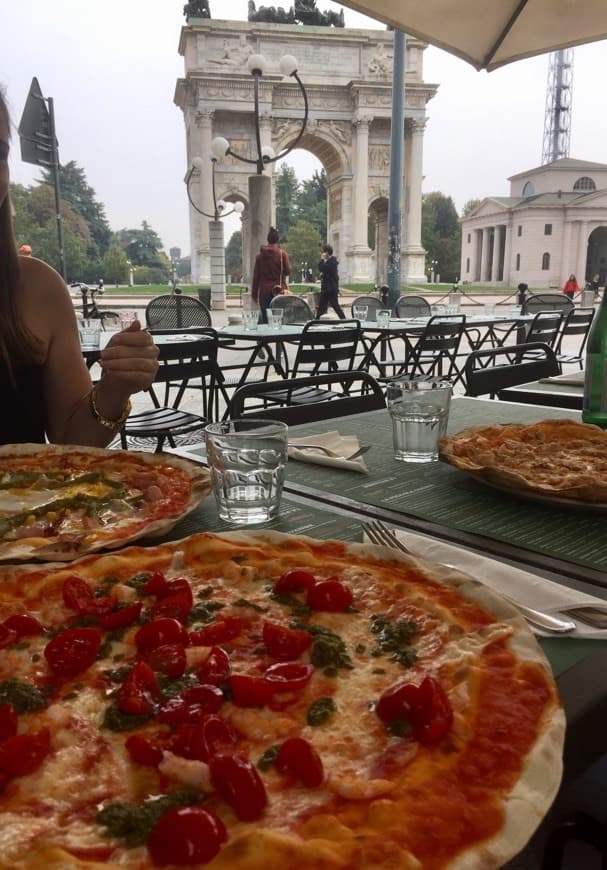 Restaurants Taglialà - Arco della Pace