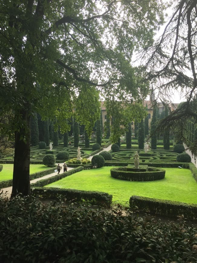 Place Giardino Giusti