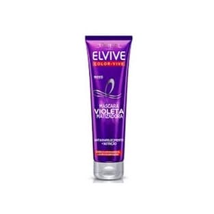 Producto Elvive Color-Vive
Máscara Violeta