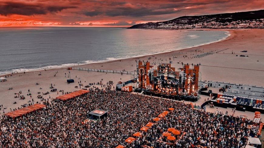 Lugar Praia da Claridade