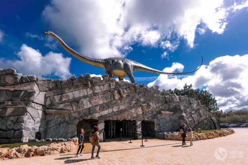 Lugar Dino Parque Lourinhã 