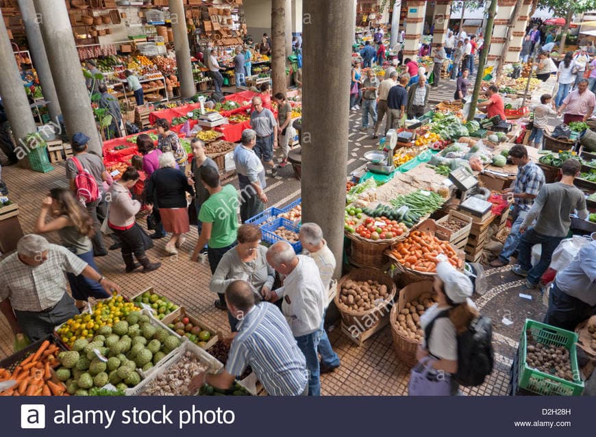 Lugar Mercado dos Lavradores