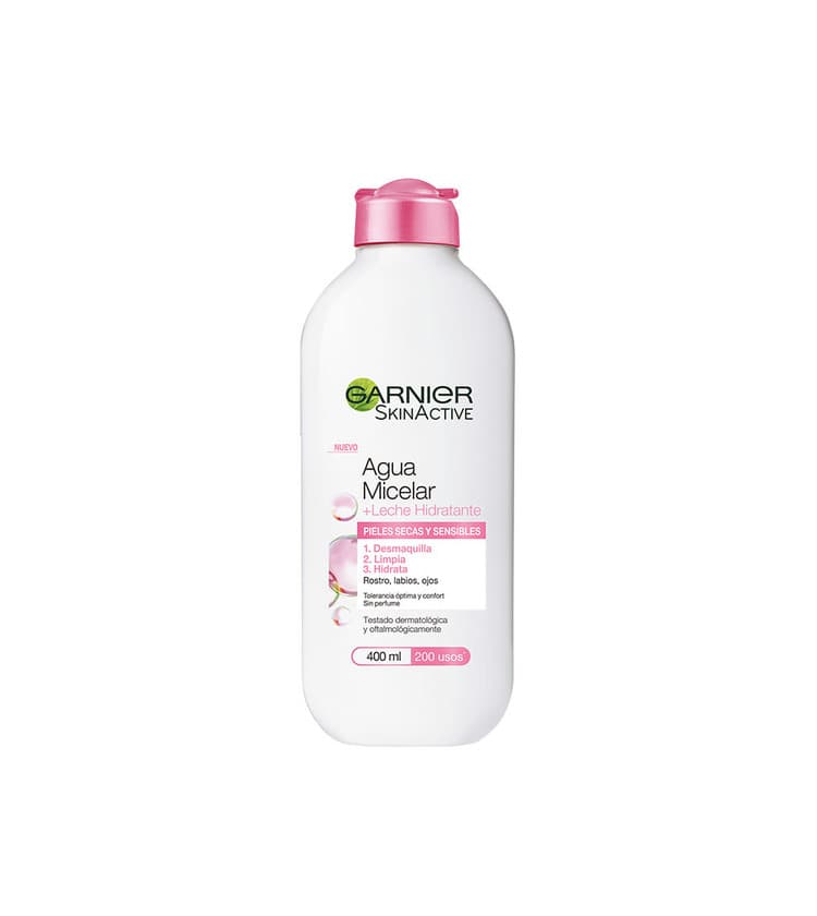 Producto Água Micelar Garnier 