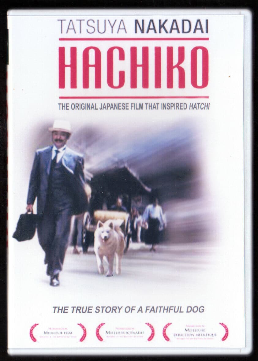 Movie Hachiko