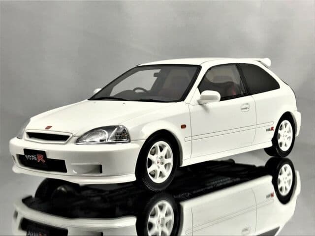 Moda Honda Civic Type R (EK9)