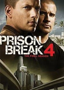 Serie PrisionBreak