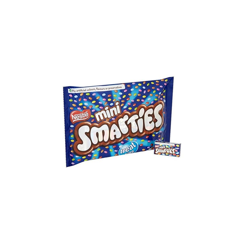 Elemento de la categoría hogar Nestlé Smarties Mini 18 x 14